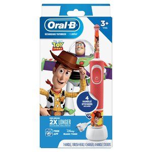 Toy Story Woody Oral-B Kids Electric Toothbrush